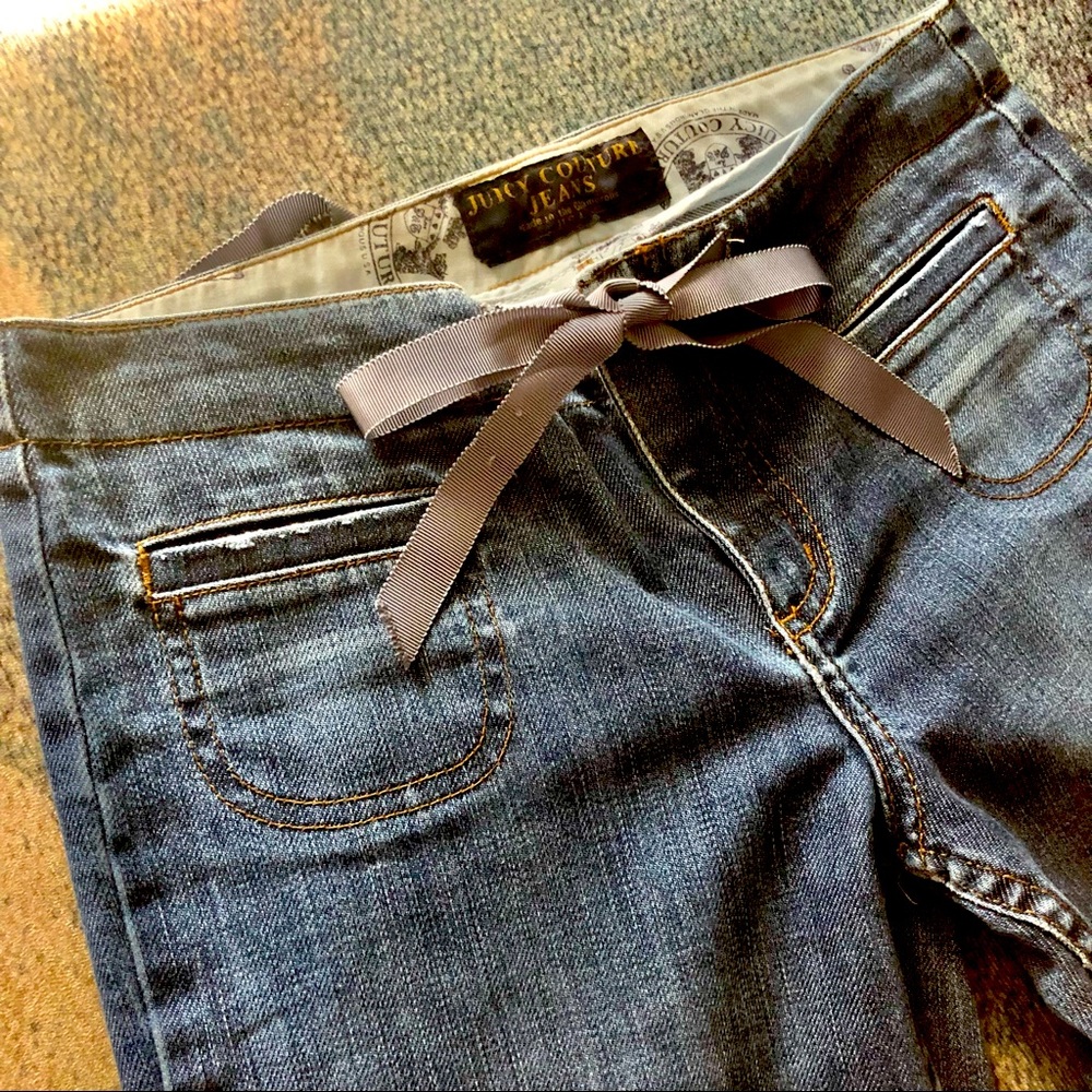 Juicy Couture Flare Jean
